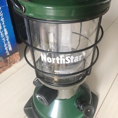 Coleman コールマン　00年製ノーススター　　ランタンケース　エコクリーン新品4l