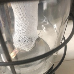 Coleman コールマン　00年製ノーススター　　ランタンケース　エコクリーン新品4l