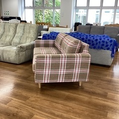 ソファ【町田市再生家具】 241636