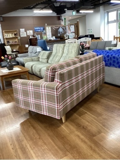 ソファ【町田市再生家具】 241636 【公式通販】