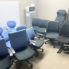 デスクチェア 椅子 20セット まとめ オフィス家具