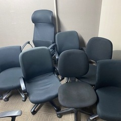 デスクチェア 椅子 20セット まとめ オフィス家具