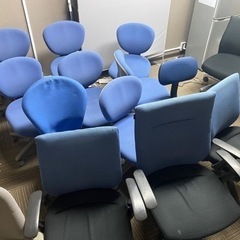 デスクチェア 椅子 20セット まとめ オフィス家具