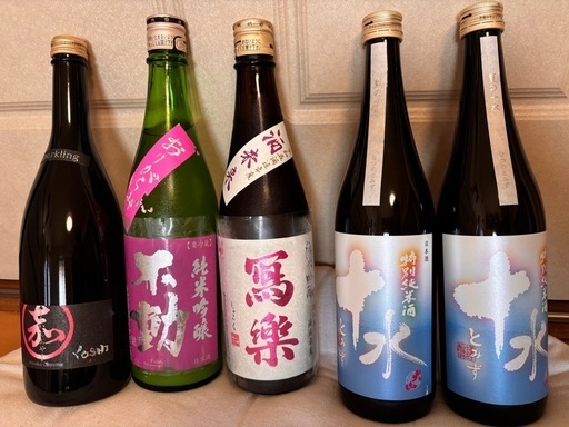 日本酒