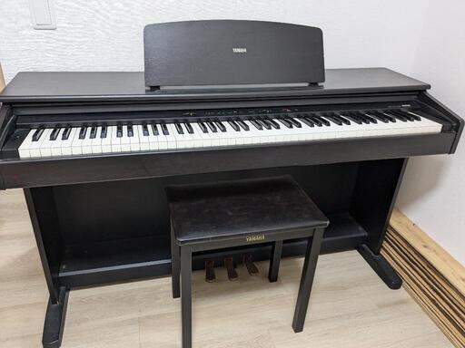 YAMAHA電子ピアノYDP-88Ⅱ　専用椅子付き