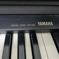 ヤマハ デジタルピアノ YDP-88Ⅱ  椅子付き YAMAHA電子ピアノYDP-88Ⅱ 専用椅子付き