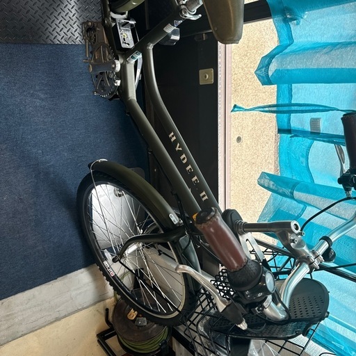 小田原　ハイディ2　 電動アシスト自転車