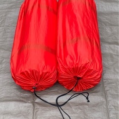 コールマンインフレーターマット　ダブル2セット