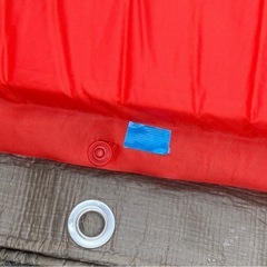 コールマンインフレーターマット　ダブル2セット