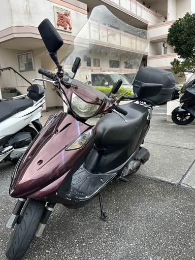 アドレスv125Ｇ