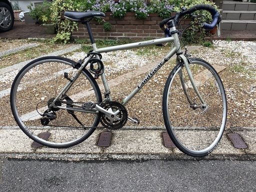 ロードレース車　ロードバイク