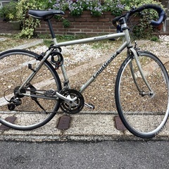 ロードレース車 ロードバイク