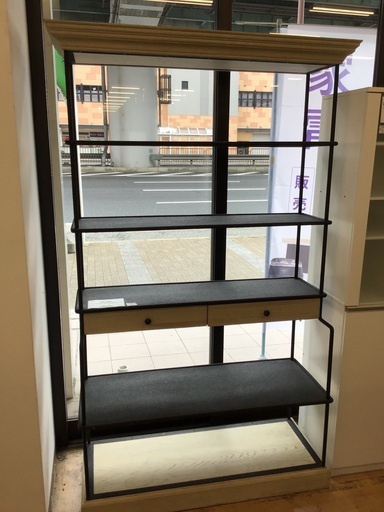 【トレファク神戸新長田】SLOW HOUSEのLumi open Shelf入荷しました！【取りに来れる方限定】