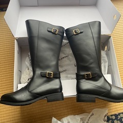 値下げです。　旧車乗り必見WILDWING バイク用ブーツ