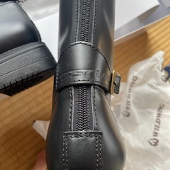 値下げです。　旧車乗り必見WILDWING バイク用ブーツ