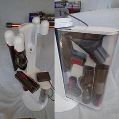 【値下げしました】ダイソンコードレスクリーナーv10 sv12　　　スタンド(ダイソン用専用ドック)付き