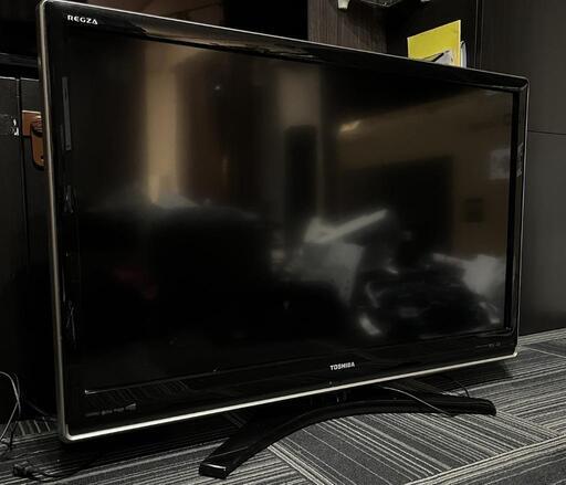 東芝 レグザ REGZA 42型 Z7000 外付けHDD付き - 液晶テレビ