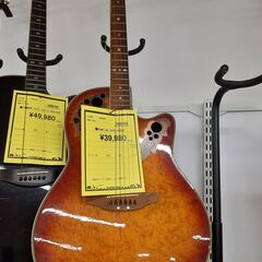 U2414】⚫️Ovation エレアコ CC257