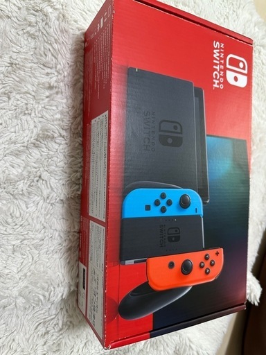 Nintendo Switch バッテリー強化版\n