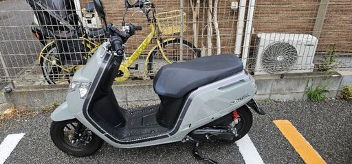 ホンダ原付　ダンク　最新2024式