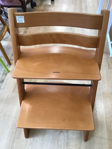 【トレファク神戸新長田】STOKKEのTRIPP TRAPシリーズより1人掛け椅子入荷しました！【取りに来れる方限定】