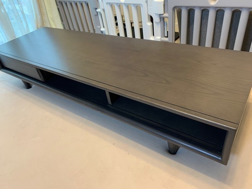 桜屋工業 CHERRY テレビボード ウォールナット