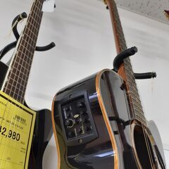 U2415】⚫️YAMAHA エレアコ コンパス CPX1200