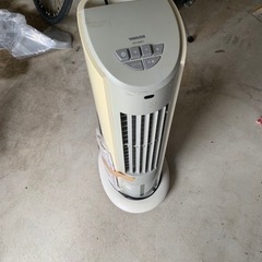 冷暖タイプ温冷風機 愛知県日進市引取限定
