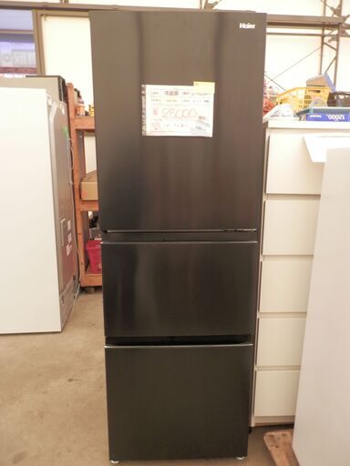 417\u003e　Haier ハイアール　冷蔵庫　JR-CV29A　2022年製　286L