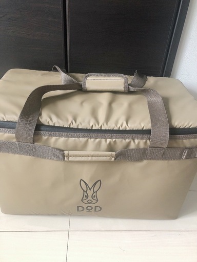 DOD ソフトクーラーボックス　ソフトくらぞう