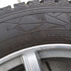 155／65R14トーヨースタッドレスタイヤ