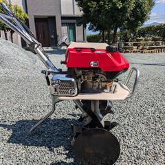 ホンダこまめ　F210 管理機