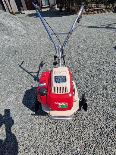 ホンダこまめ　F210 管理機