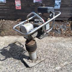 代理出品 タンピングランマー ビブラ TV60NK 美品 （かー6）