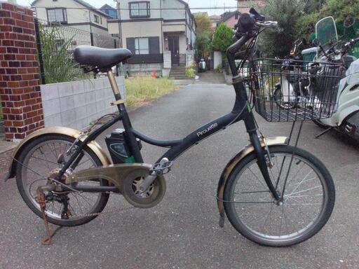 訳あり 電動アシスト自転車