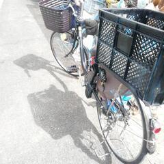 パナソニック電動自転車BE- ELG 14-58