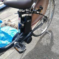 パナソニック電動自転車BE- ELG 14-58