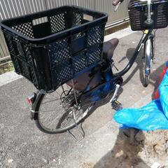 パナソニック電動自転車BE- ELG 14-58