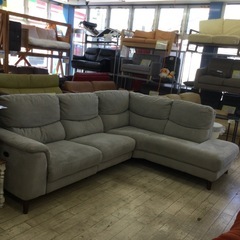 値下げしました‼⤵東京インテリア 電動コーナーカウチソファ 参考価格