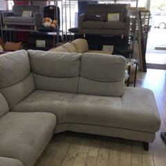 東京インテリア　電動コーナーカウチソファ　参考価格¥248,000円　USBポート付き　No.1009