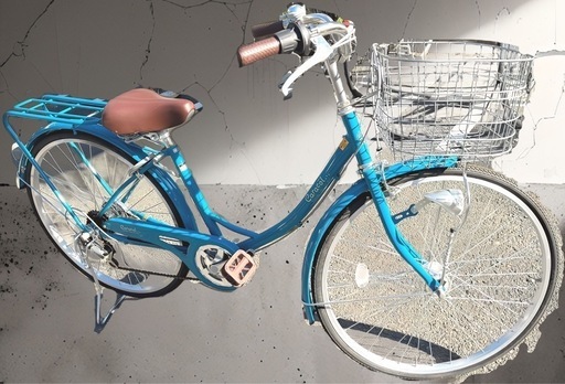 自転車本体