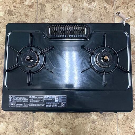 パロマ ガステーブル 2022年製 IC-S37-R 都市ガス 調理器具 札幌 東区 店頭引取り歓迎 パロマ ガステーブル 2022年製 IC-S37-R 都市ガス 調理器具 札幌 東区