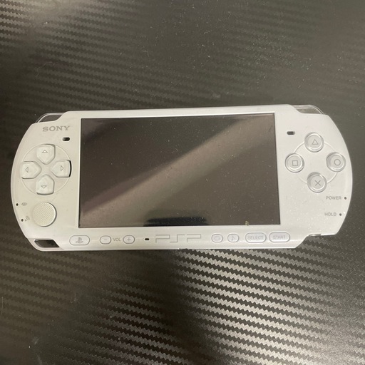 PSP本体　充電器付き　3000\n