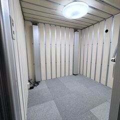 重量級！サウンドジャパン 3.4畳 ダブル(内2.5畳）-55db