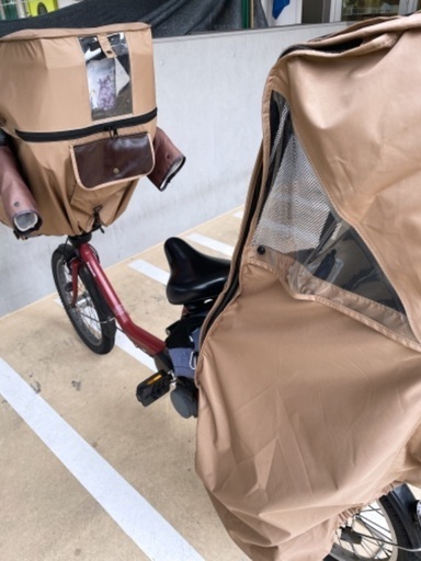 パナソニック　電動アシスタント自転車