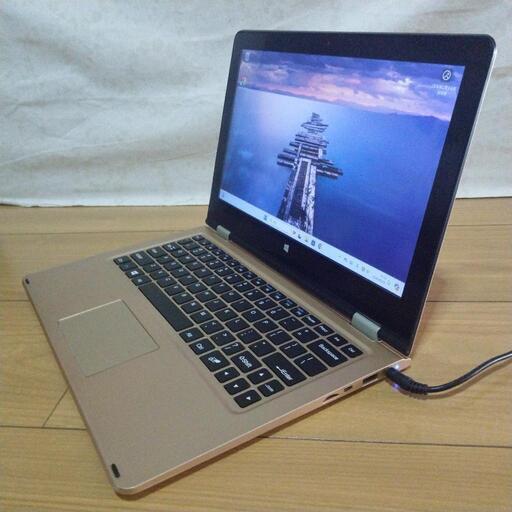 早い者勝ち‼️激安❗爆速m2 SSD Windows11ノートパソコン 11.6インチ office Bluetooth webカメラ