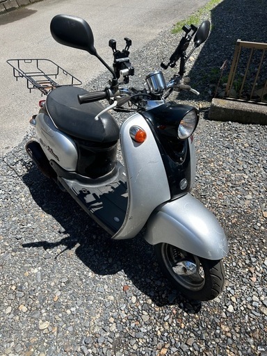 YAMAHA \nビーノ　SA10J