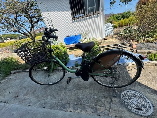 Panasonic BE-ELD電動アシスト自転車\n