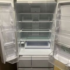 池上店】Panasonic パナソニック 6ドア冷蔵庫 6ドア 冷蔵庫 大型 
