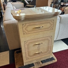 3段チェスト サルタレッリ アマルフィ ナイトテーブル チェスト 3段チェスト サルタレッリ アマルフィ ナイトテーブル チェスト 3段